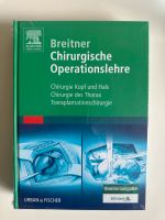 Breiter Chirurgische Operationslehre Kopf Hals Thorax Neu Nordrhein-Westfalen - Paderborn Vorschau