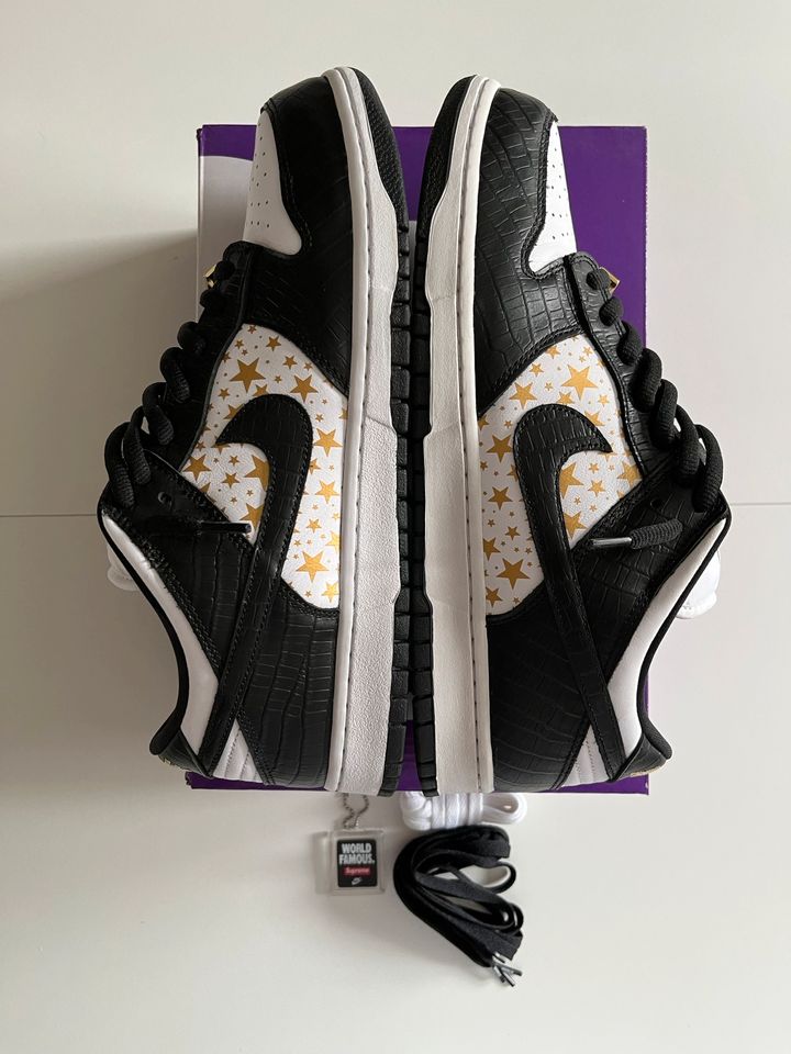 Nike SB Dunk Supreme EU 46 US 12 in Mannheim