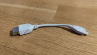 Micro USB-Adapter auf USB Kupplung Baden-Württemberg - Lahr (Schwarzwald) Vorschau