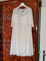 Schickes Kleid Braut/Standesamt/Hochzeit in Creme weiß. Rheinland-Pfalz - Pirmasens Vorschau