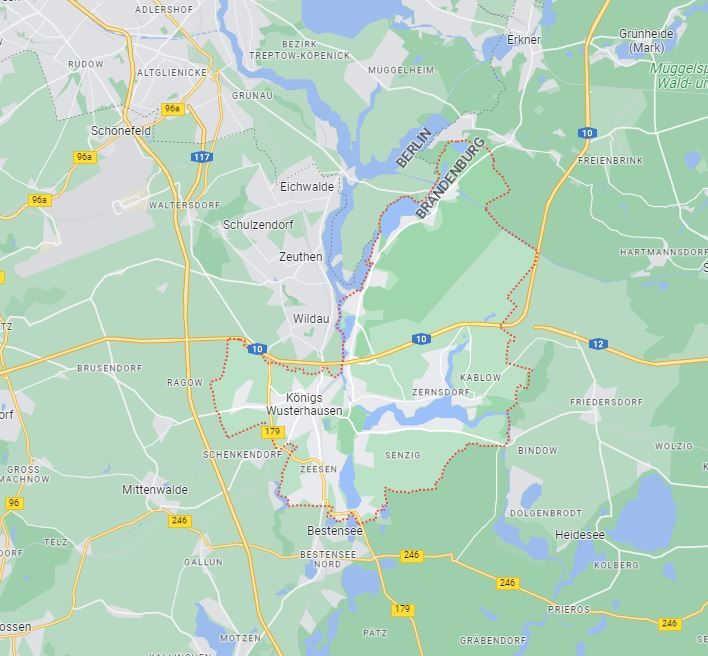 Wir suchen Grundstück in Königs Wusterhausen, Berlin und Umgebung ab 1000 m² in Wusterhausen
