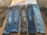 5 Jeans Gr152  C&A , H&M (158), Ernstings, 1 papermoon Nordrhein-Westfalen - Erkelenz Vorschau