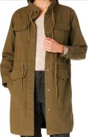 EDC by Esprit 011CC1G312 Jacke Khaki Grün M Frankfurt am Main - Bergen-Enkheim Vorschau