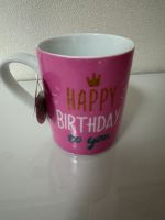 Geburtstag Geschenk Tasse Nordrhein-Westfalen - Erwitte Vorschau