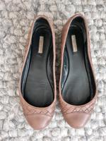 Bottega Veneta Intrecciato Leder Ballet Flats Schuhe Ballerina Innenstadt - Köln Altstadt Vorschau