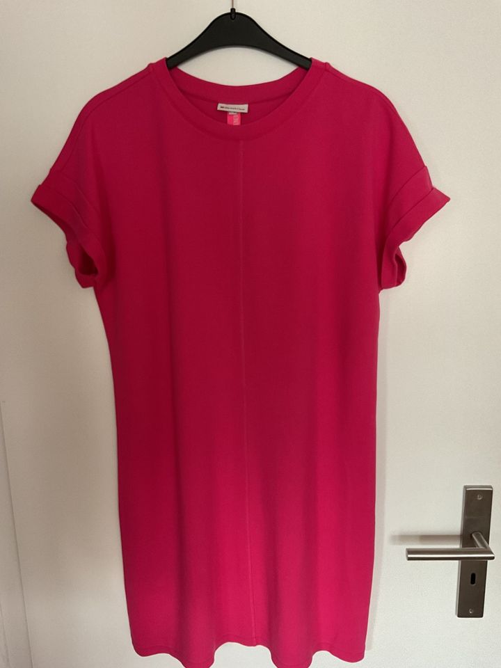 Street One Kleid Tunika Größe 42 in der Farbe pink TOP ⭐️ in Grevenbroich