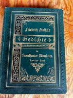 Friedrich Stalkes Gedichte 1899 Bayern - Rosenheim Vorschau