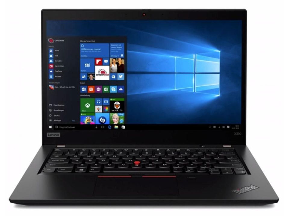 Lenovo ThinkPad X395 / Ryzen / 16GB RAM / 512 GB SSD / Win11pro in Bremen