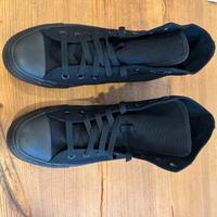 Schwarze Converse 42.5 Hamburg-Nord - Hamburg Winterhude Vorschau
