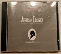 "CD" "Austrian Classics" v. "Joseph Haydn" Rheinland-Pfalz - Langenfeld Eifel Vorschau