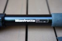 Einbeinstativ Manfrotto 680B mit Schwenkkopf-Schnellwechselplatte Kreis Pinneberg - Schenefeld Vorschau