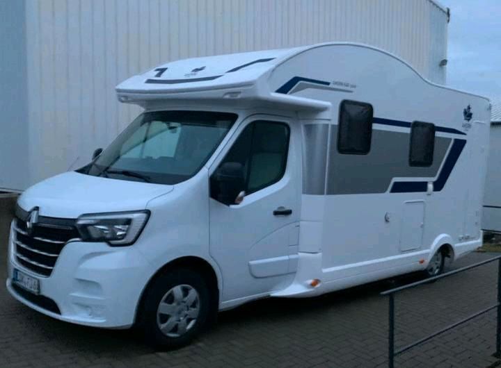 Kompakt-Camper Ahorn ACT 640 Plus in Driedorf