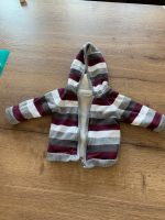 Jäckchen Jacke Topolino Gr. 62 Strickjacke grau Baby Hessen - Schaafheim Vorschau