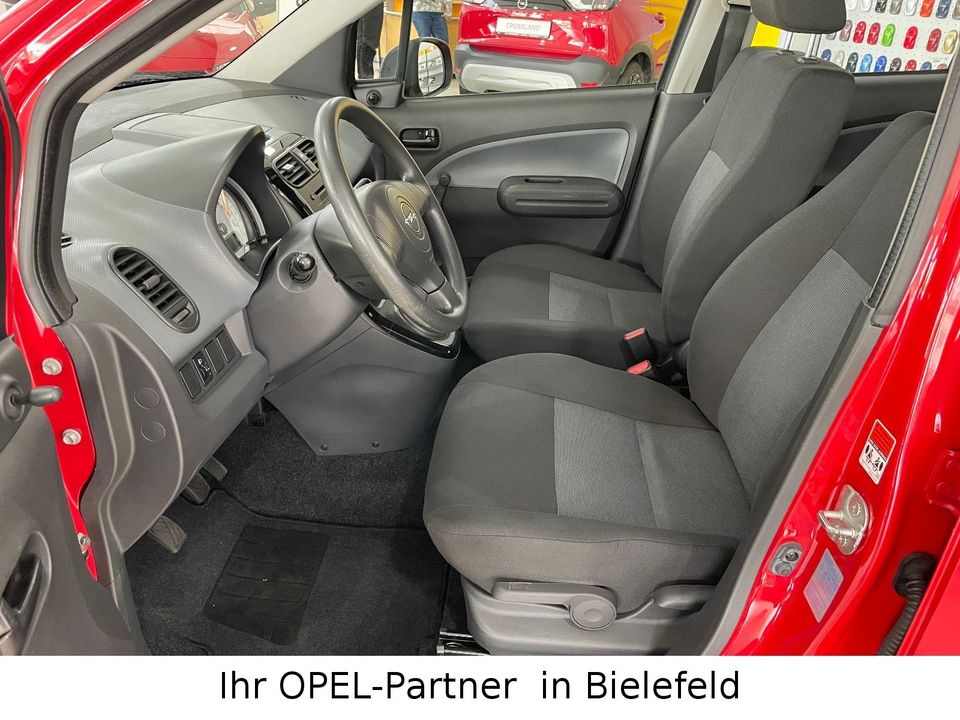 Opel Agila B SERVO/SITZ HÖHEN./ALLWETTERREIFEN/2.HAND in Bielefeld