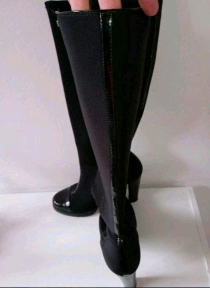 Calvin Klein Stiefel Stretch Gr. in Mintraching