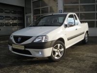 Dacia Logan Pickup Ambiance 1.6 Bayern - Gundremmingen Vorschau