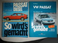 VW Passat Diesel Variant ab`80  u. `96 bis `05 Reparaturanleitung Schleswig-Holstein - Achtrup Vorschau
