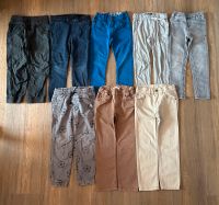 Gr110 H&M Next Jakoo Sommerhose Chinohose Babauba Pumphose Stuttgart - Stuttgart-West Vorschau