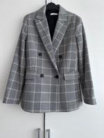 Blazer Mango kariert Neu Gr. 34 Bayern - Ingolstadt Vorschau