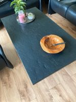Tisch aus Schiefer massiv mit passendem Ecktisch Nordrhein-Westfalen - Nideggen / Düren Vorschau