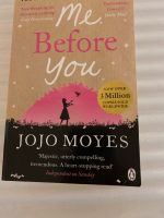 Me before you - Jojo Moyes Baden-Württemberg - Schönaich Vorschau