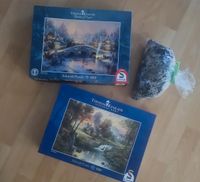 3 für 10 Euro * Kinkade * Puzzle * 58445 * 58450 * 58451 Bayern - Rohrdorf Vorschau