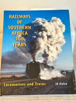 Railways Southern Africa 150 years Buch LokomotiveModelleisenbahn Kreis Pinneberg - Bönningstedt Vorschau