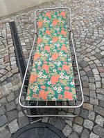 DDR Alu-Campingliege, Ostalgie, Kult, guter Zustand 190 x 80 cm Sachsen - Falkenstein/Vogtland Vorschau