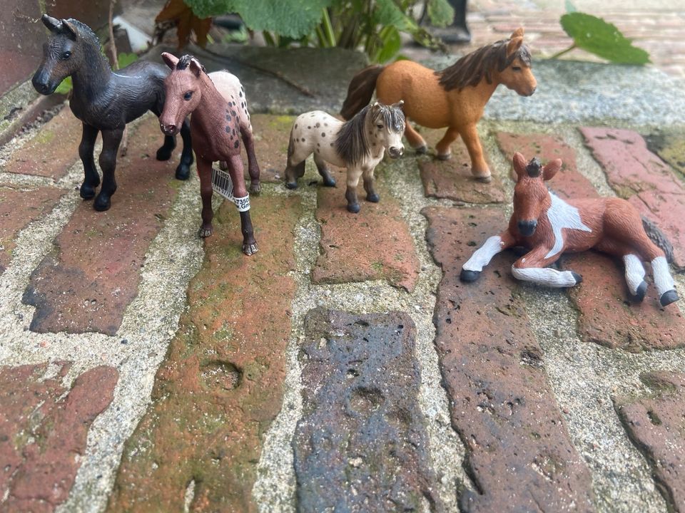 Schleich Pferde in Sankt Margarethen