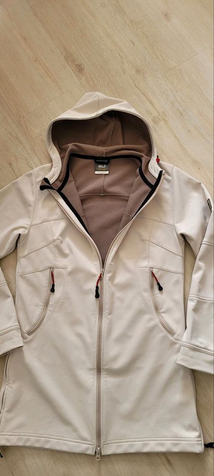 "Jack Wolfskin" Softshell Jacke/Mantel Kapuze Gr.M/36/38 in Büdelsdorf