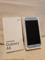 Samsung Galaxy A5 2017 (A520F) 32GB [Single-Sim] blau Parchim - Landkreis - Sternberg Vorschau