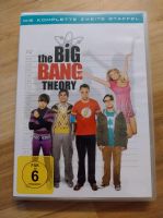 The Big Bang Theory Staffel 2 auf DVD Hessen - Kronberg im Taunus Vorschau