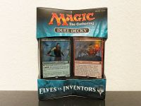 Elves vs. Inventors * OVP * MTG Duel Deck * Magic Rheinland-Pfalz - Winterburg Vorschau