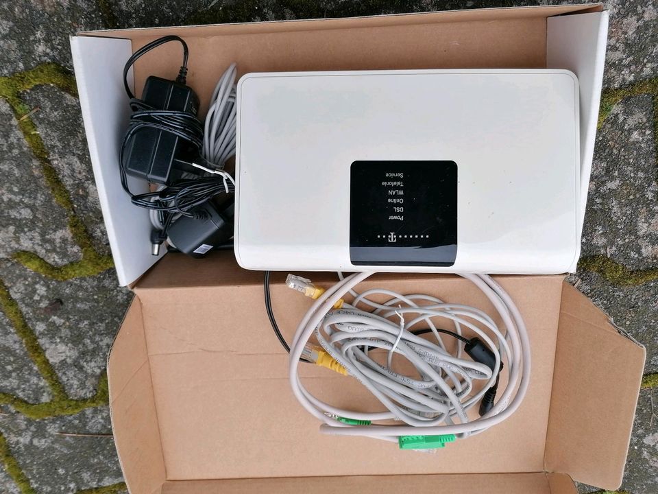 Deutsche Telekom Speedport 300Mbit W723 V Typ A in Lemgo