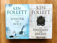 12x Ken Follett Winter der Welt, Das Fundament der Ewigkeit Buch Leipzig - Plagwitz Vorschau