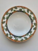 Hutschenruther Safari porcelain Suppenteller signiert Rheinland-Pfalz - Temmels Vorschau