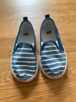 H&M Espadrilles Gr. 26 Baden-Württemberg - Gaggenau Vorschau