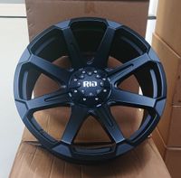 4x Felgen RID R05 10x22 6x114,3 für Mercedes X350 Navara Baden-Württemberg - Bühl Vorschau