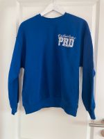 Blaues Sweatshirt von Pull & Bear in XS Nordrhein-Westfalen - Bad Münstereifel Vorschau