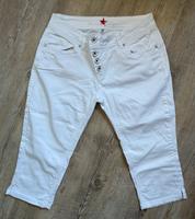 Buena Vista Damenhose 3/4 – Weiß, Größe S, wie neu Schwachhausen - Neu Schwachhausen Vorschau