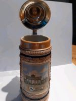 Bierkrug Krug Deckel berlin Brandenburger Tor Berlin - Biesdorf Vorschau