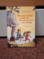 Wie sind nachher wieder da, wir müssen kurz nach Afrika Niedersachsen - Stelle Vorschau