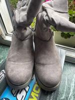 Skechers Winterstiefel Nordrhein-Westfalen - Hagen Vorschau