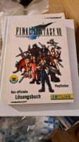 Offizielles Lösungsbuch Final Fantasy 7 VII Playstation XGames Bayern - Horgau Vorschau