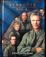 Stargate SG-1: Roleplaying Game (Warlords of the Accordlands) Bayern - Sennfeld Vorschau