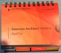 Interview Architect Express Fast flip 2nd edition Nordrhein-Westfalen - Wegberg Vorschau