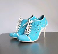 Replay,sportliche High Heels,NEU,Gr.40,Nieten Thüringen - Camburg Vorschau