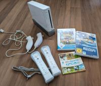 Nintendo Wii mit Zubehör Baden-Württemberg - Biberach an der Riß Vorschau