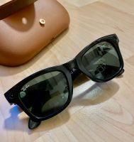 Ray-Ban Rayban Meta Wayfarer Sonnenbrille(Größe M) Bayern - Baldham Vorschau