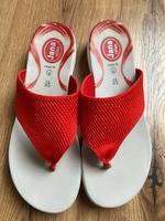 Jana Relax Zehentrenner Sandalen 41 (42) Baden-Württemberg - Neckargemünd Vorschau